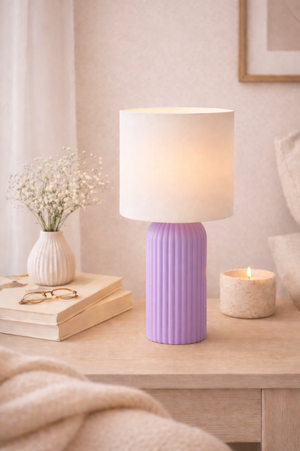 Lampe Cannela