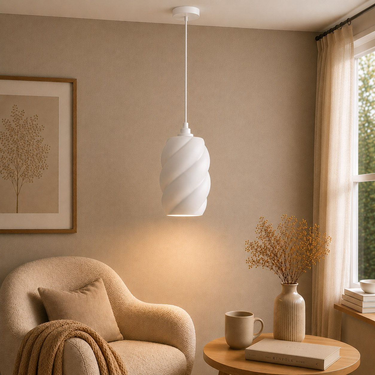 Lampe Rosae