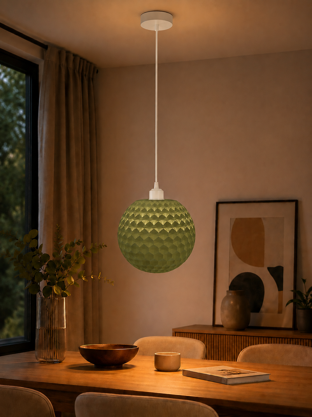 Lampe Orbe