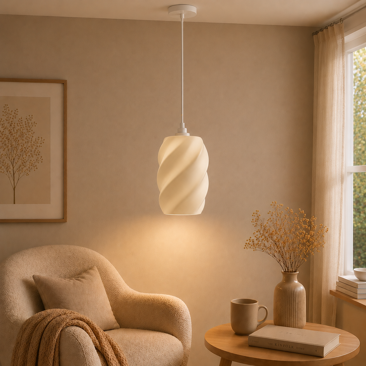 Lampe Rosae
