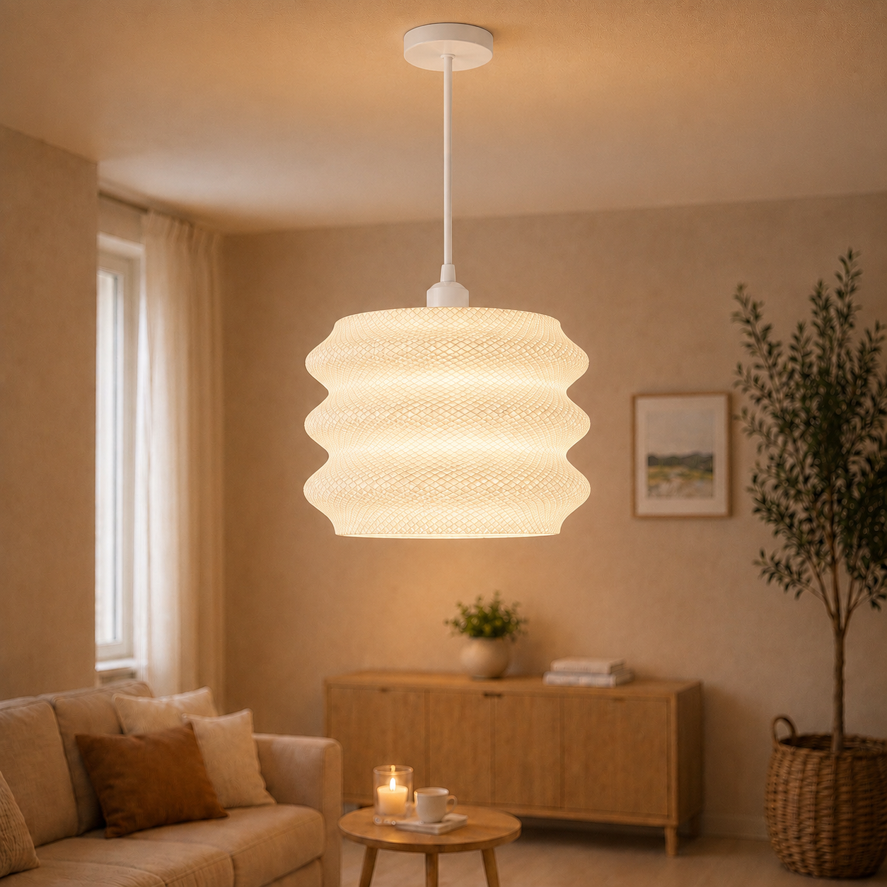 Lampe Vago