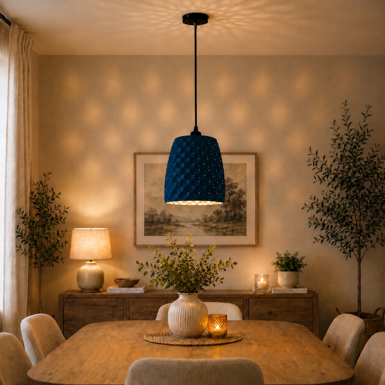 Lampe Alveo