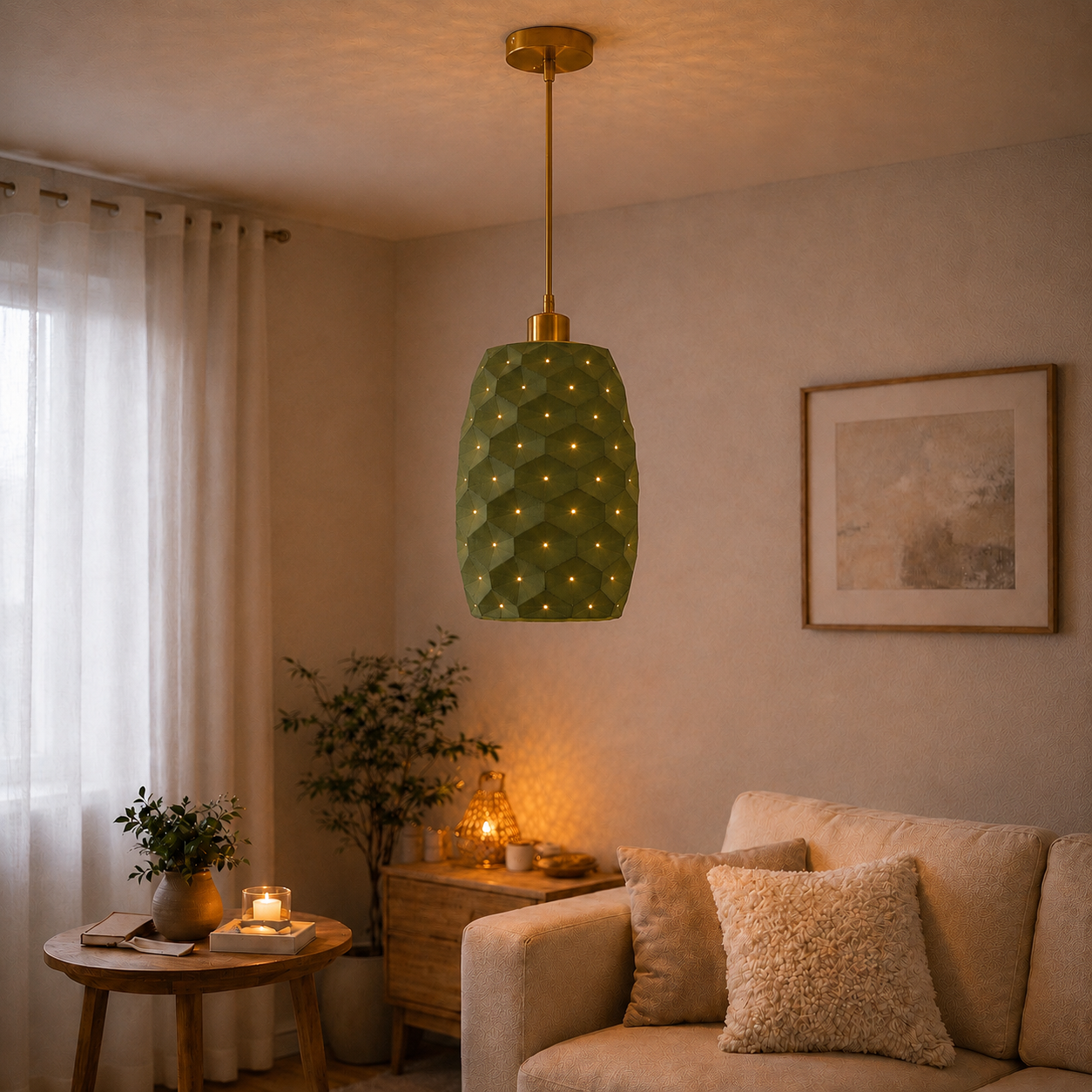 Lampe Alvea