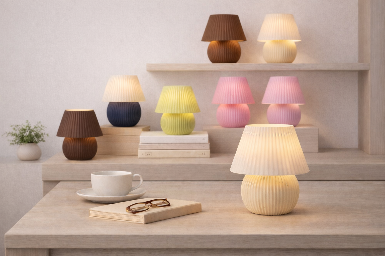 Lampe Alba Mini
