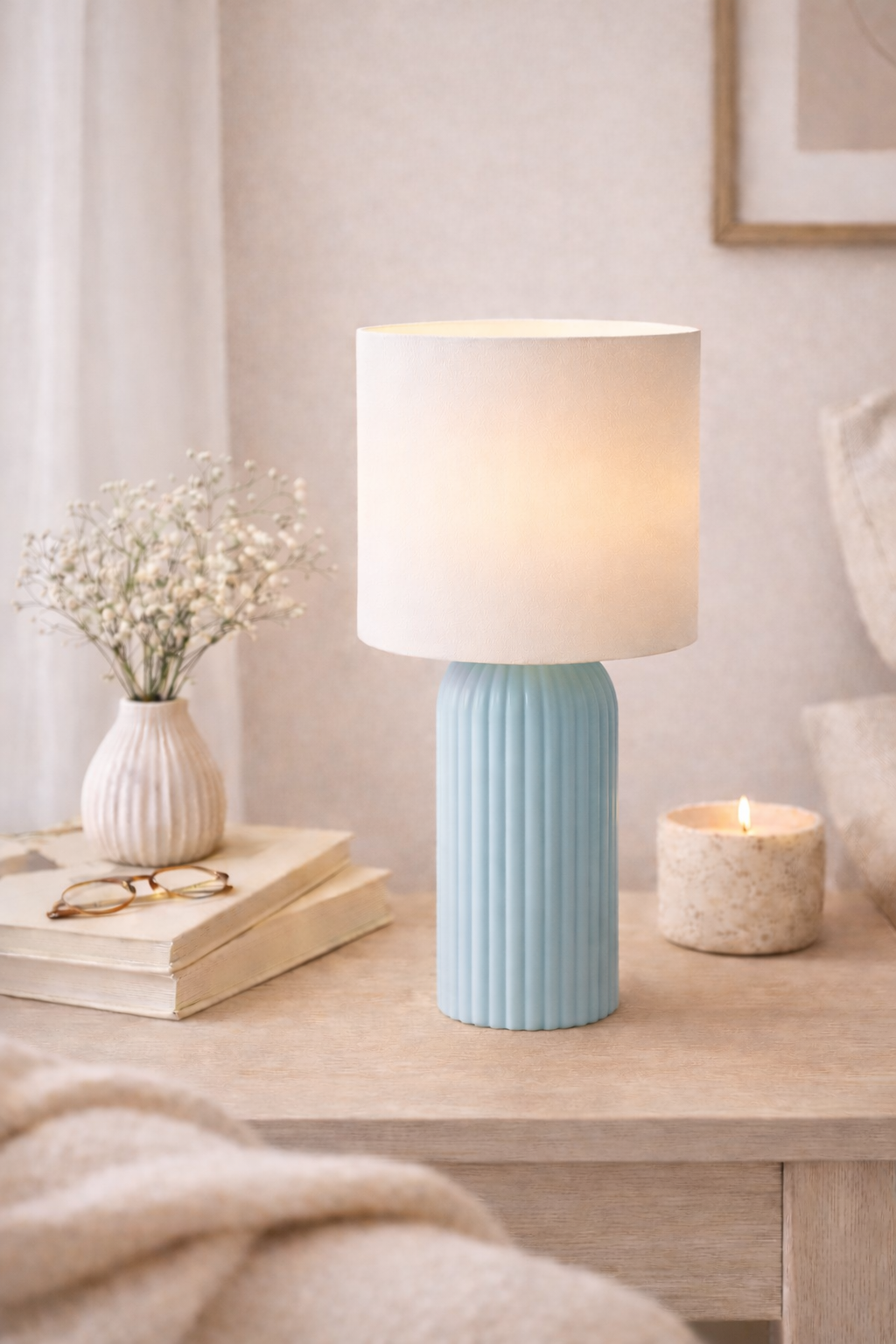 Lampe Cannela