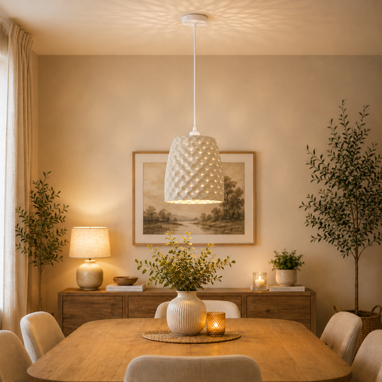 Lampe Alveo