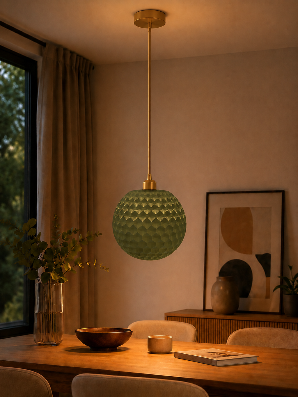 Lampe Orbe