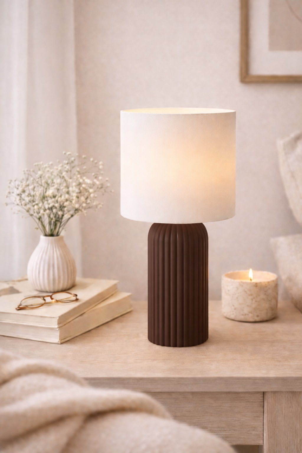 Lampe Cannela