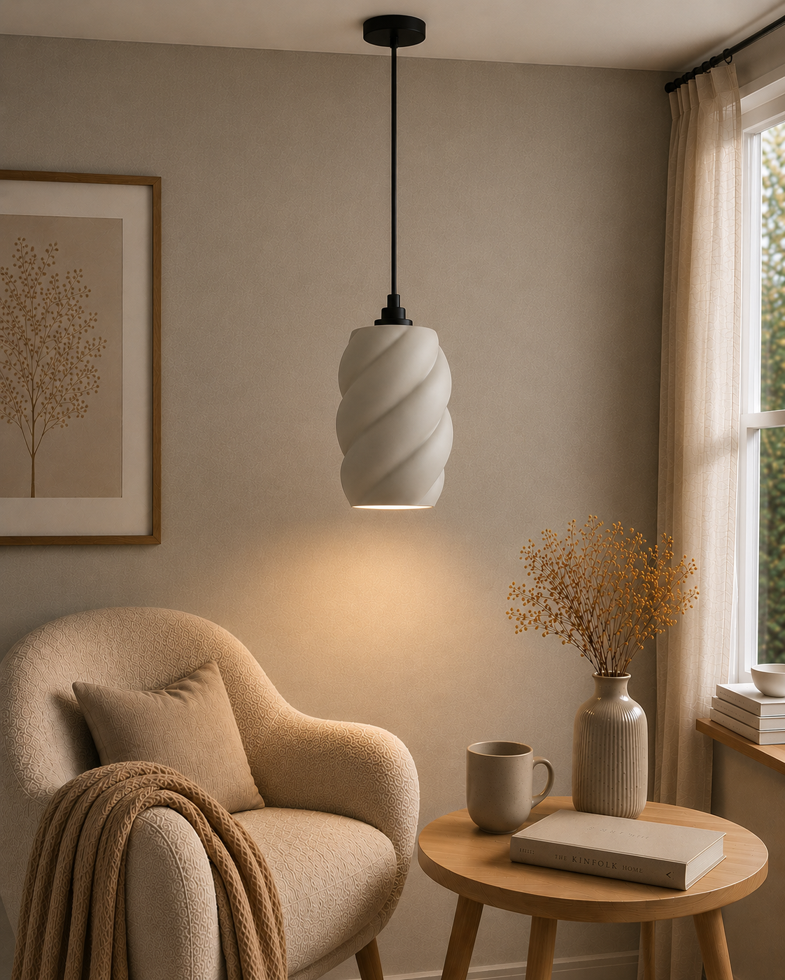 Lampe Rosae