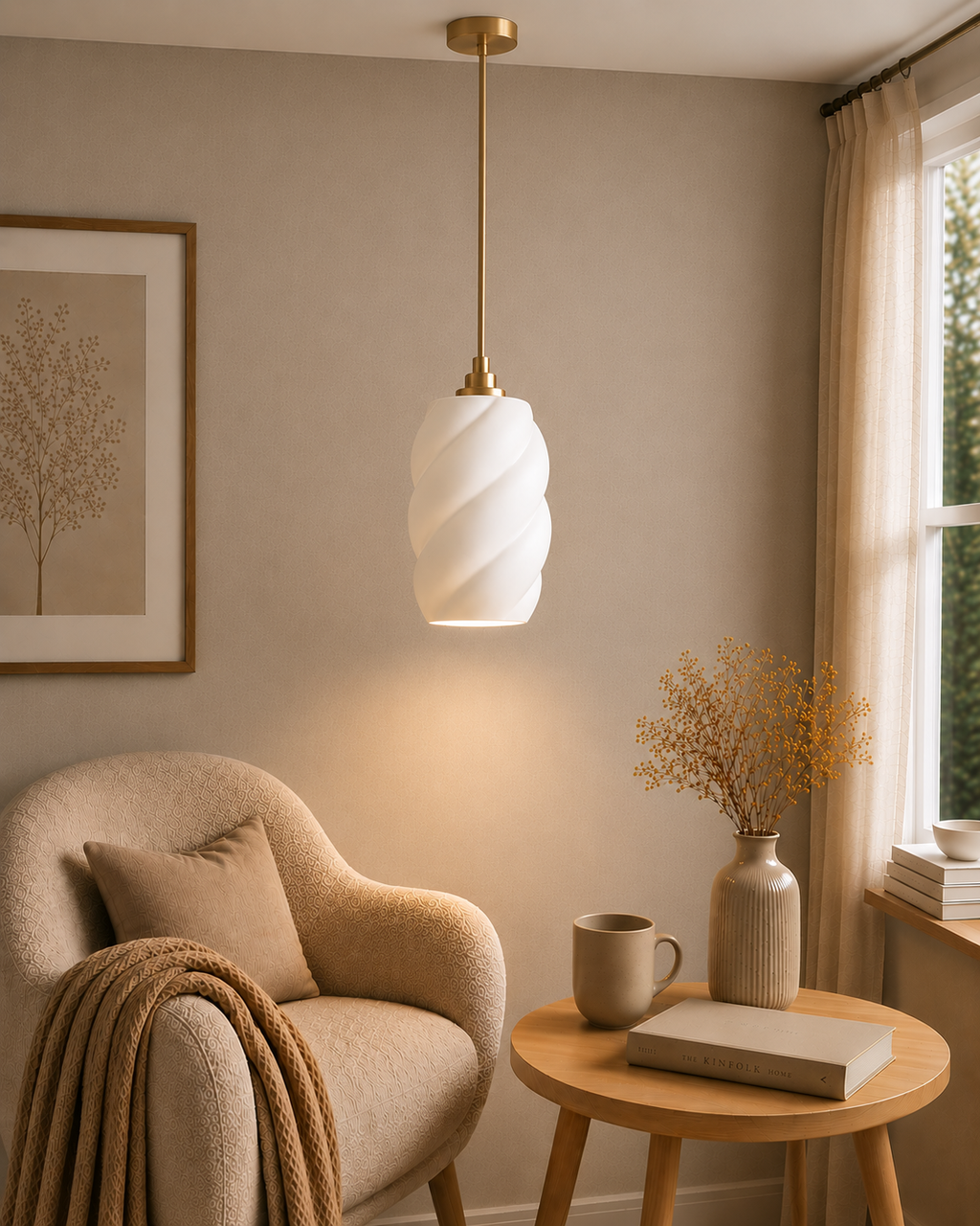 Lampe Rosae