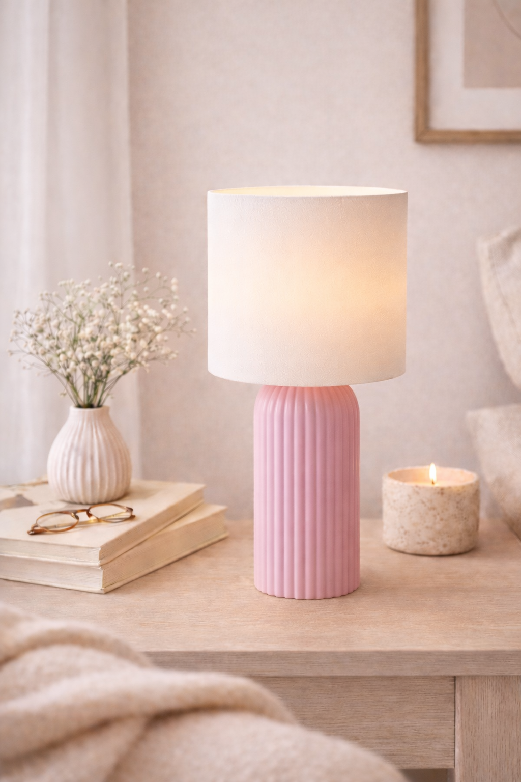 Lampe Cannela