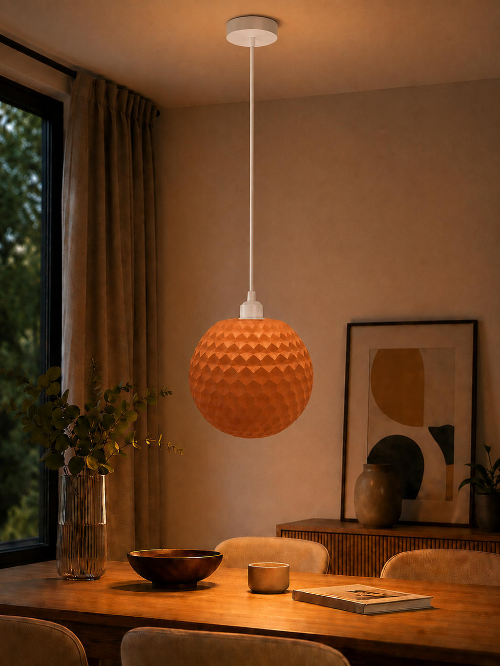 Lampe Orbe