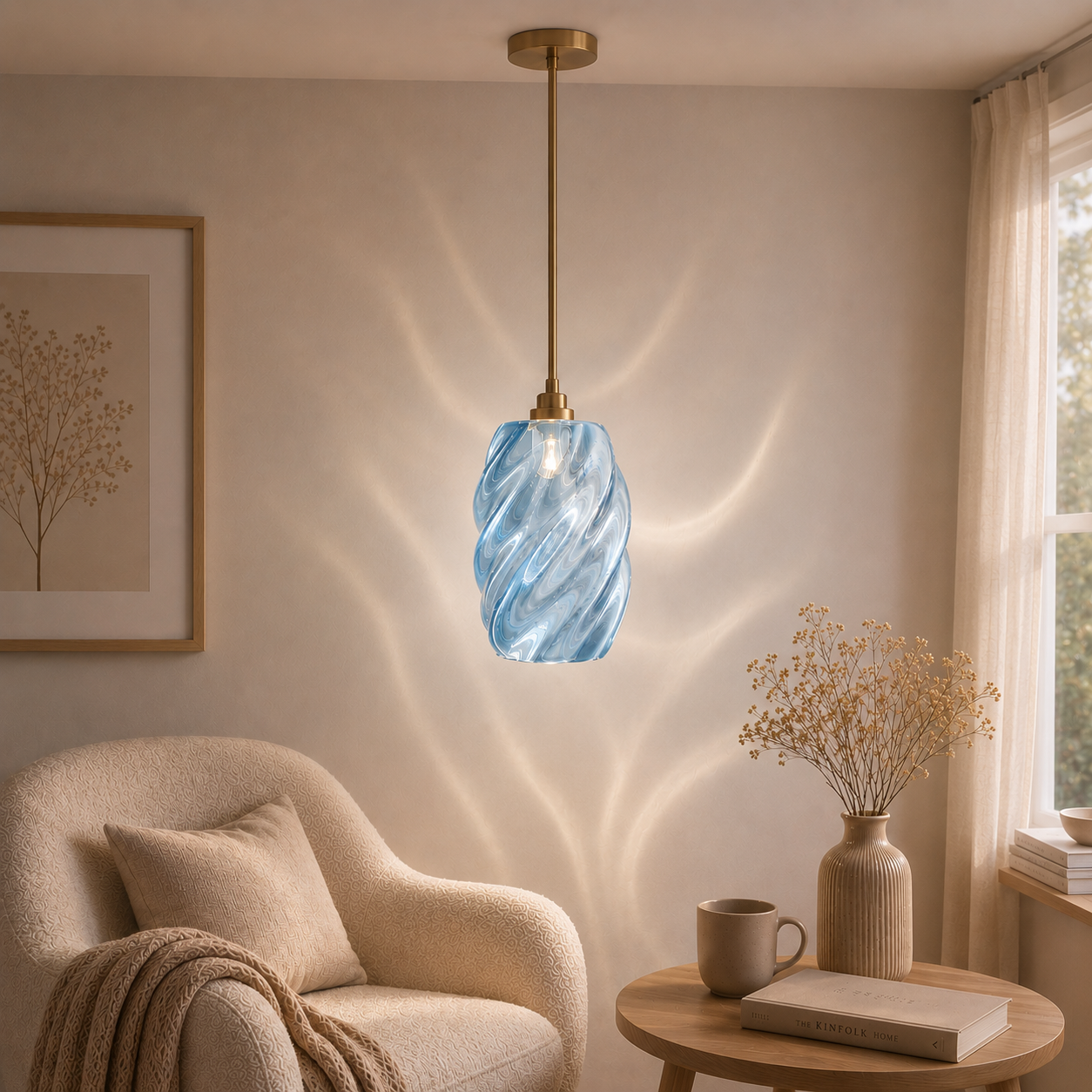 Lampe Rosae