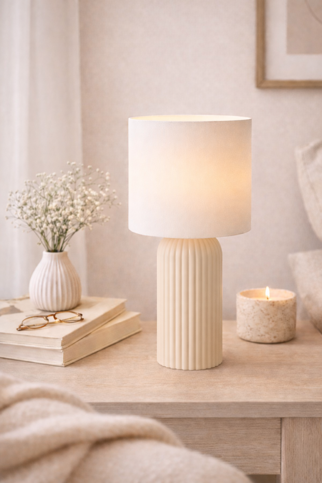 Lampe Cannela
