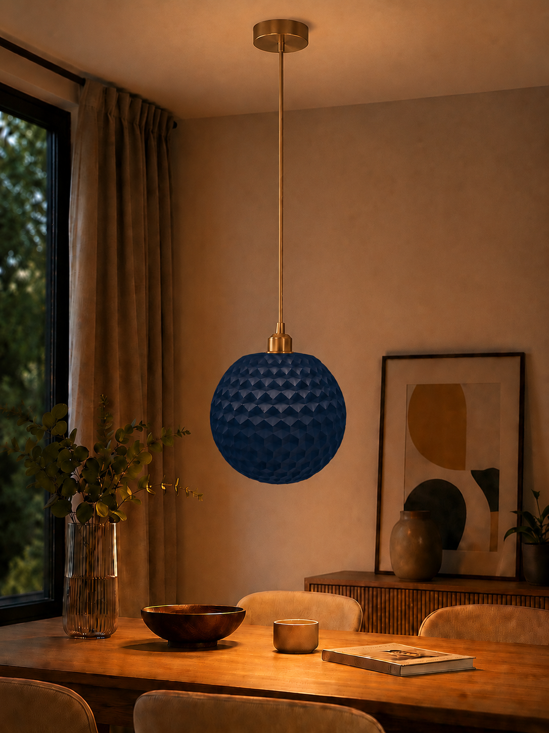 Lampe Orbe
