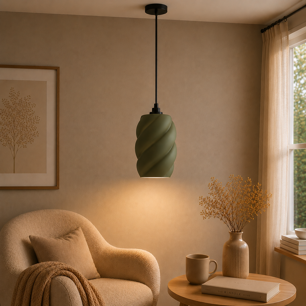 Lampe Rosae