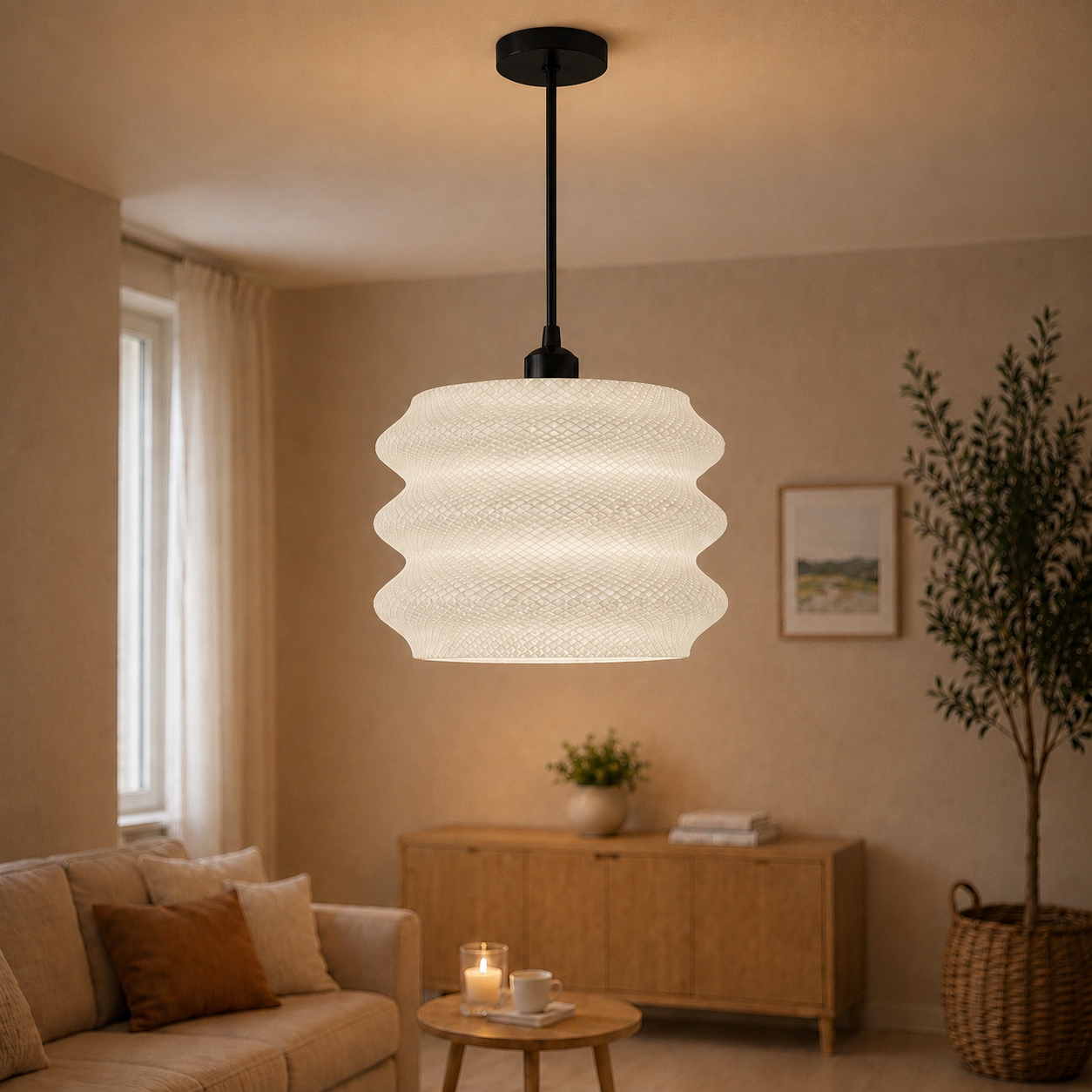 Lampe Vago