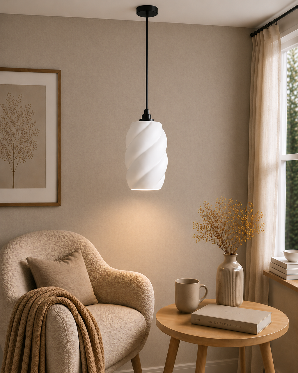 Lampe Rosae