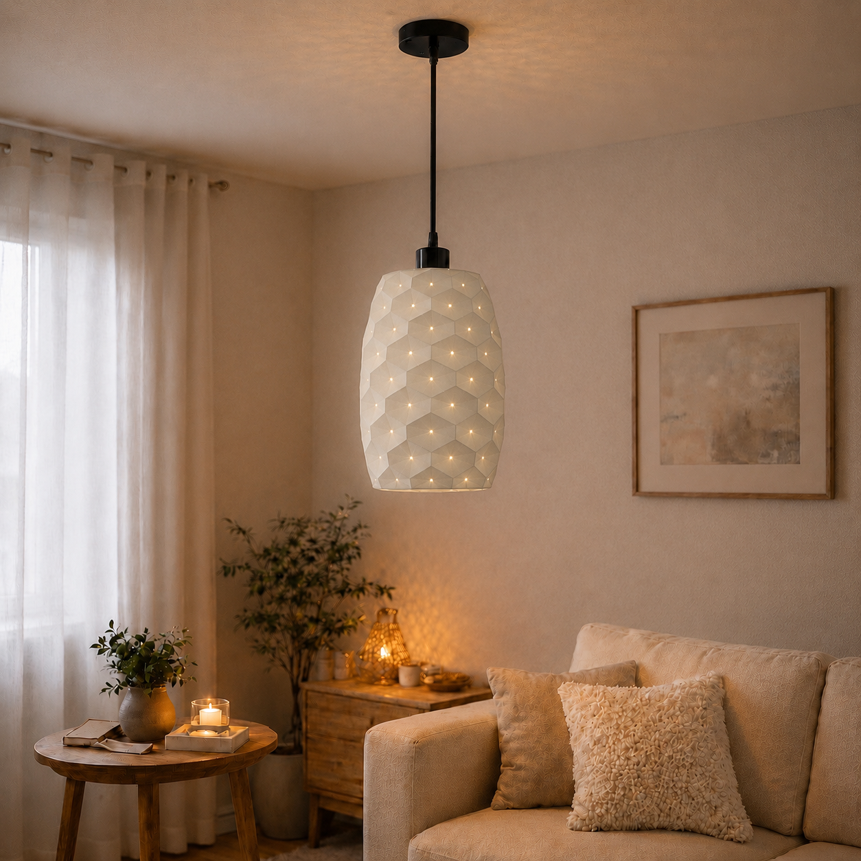 Lampe Alvea