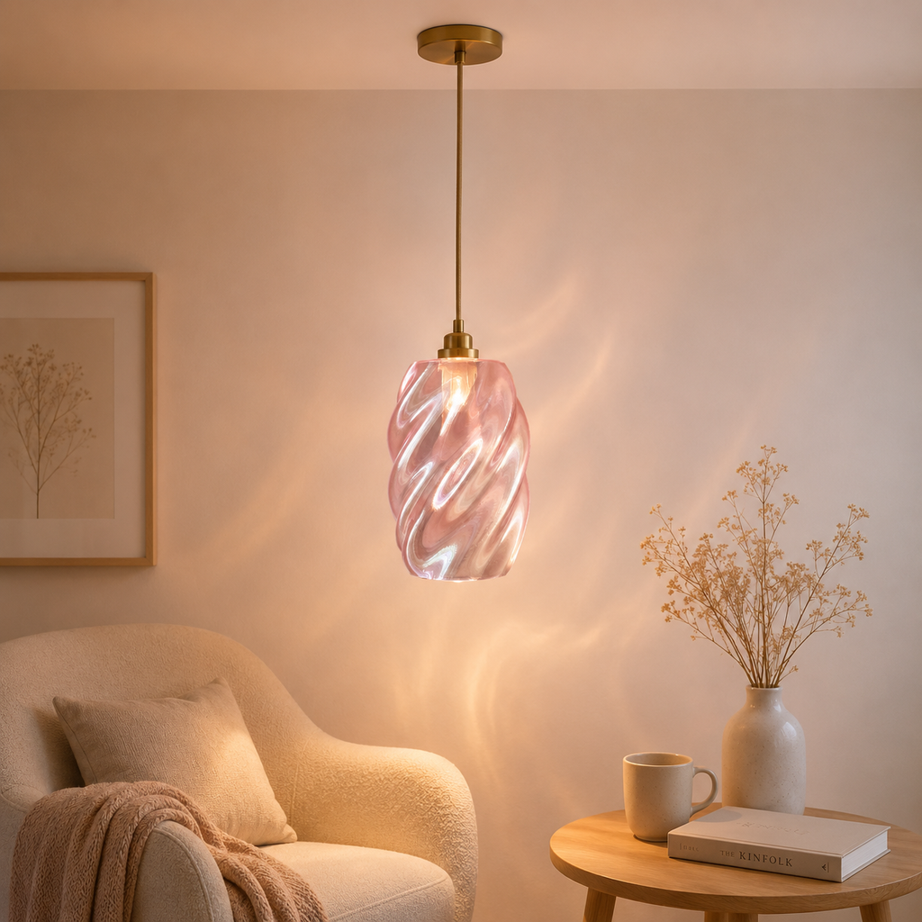 Lampe Rosae