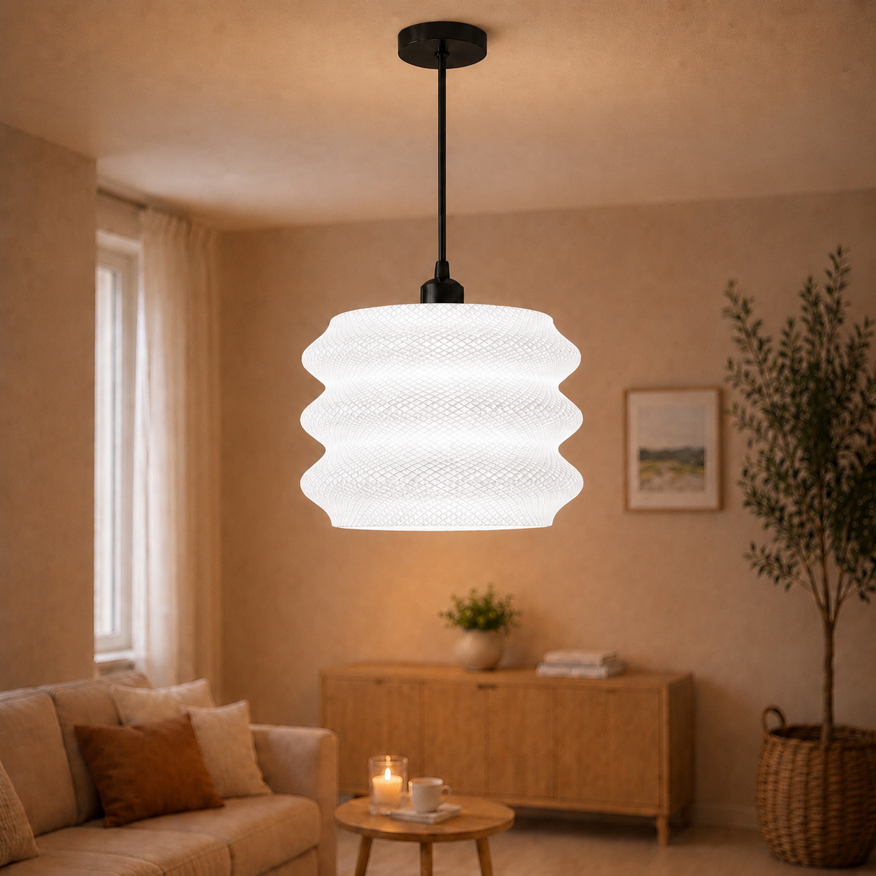 Lampe Vago