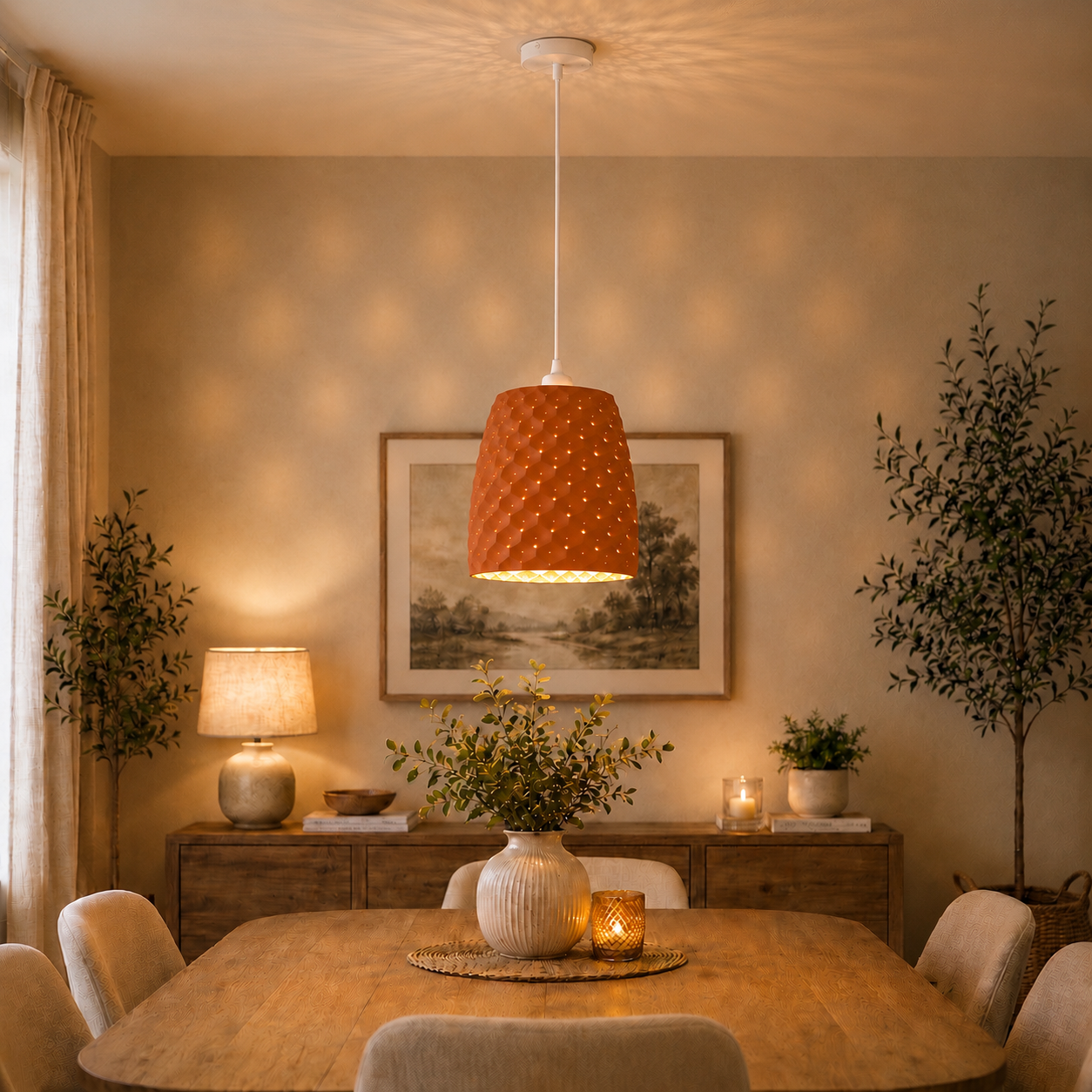 Lampe Alveo