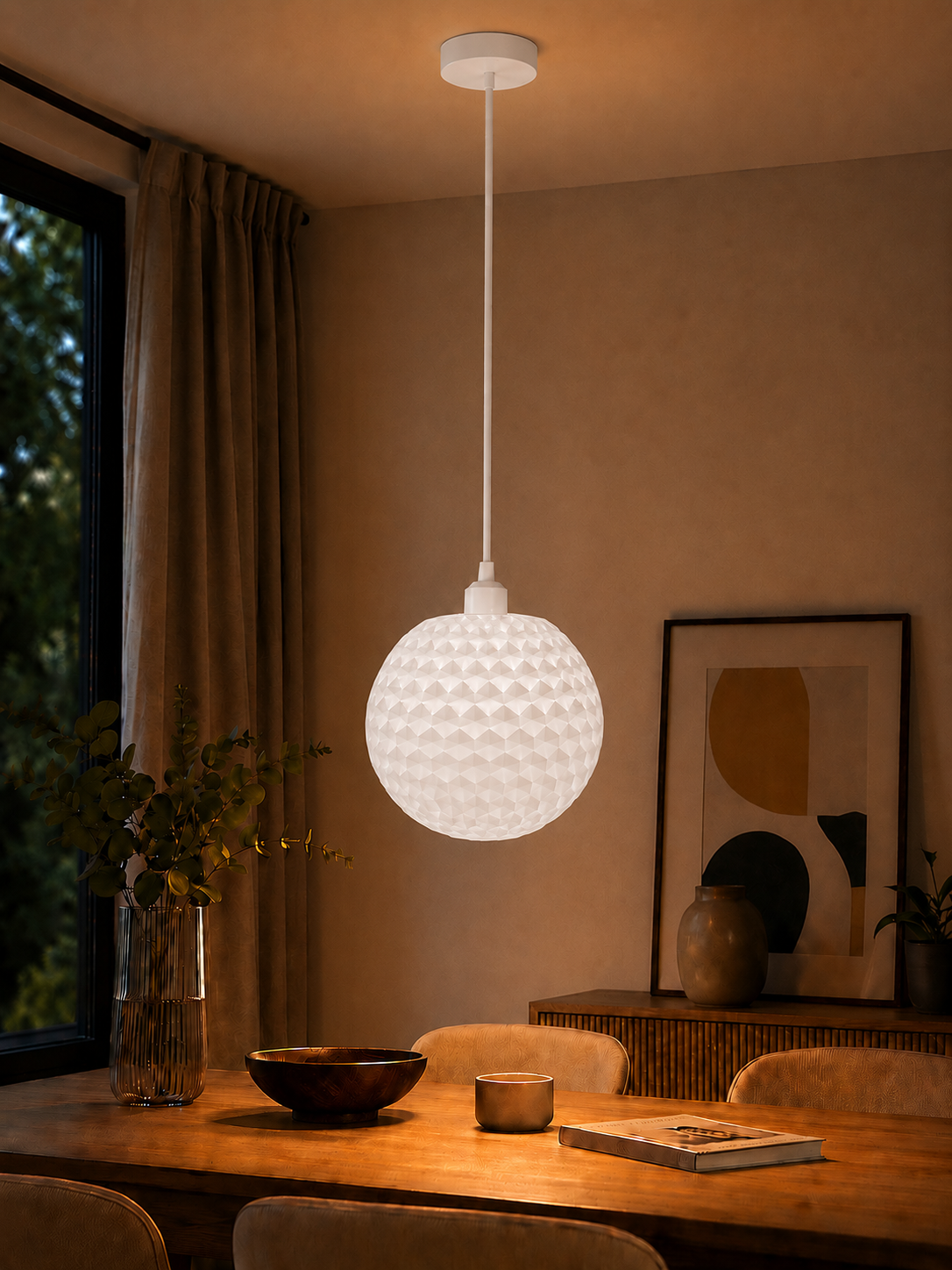 Lampe Orbe