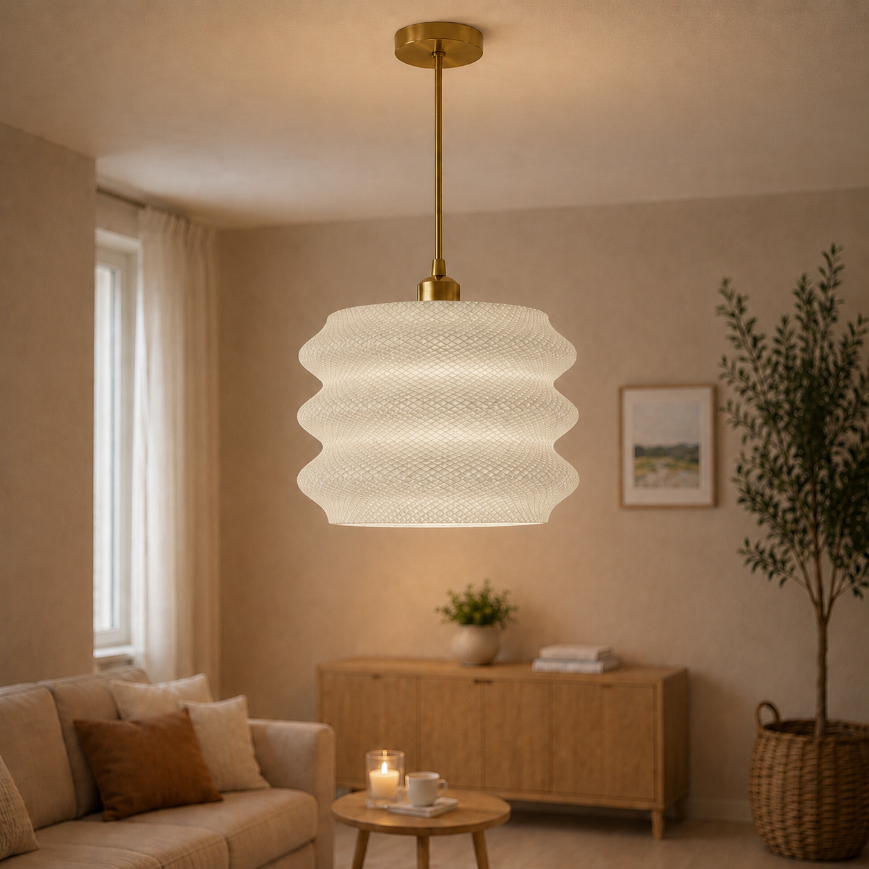 Lampe Vago