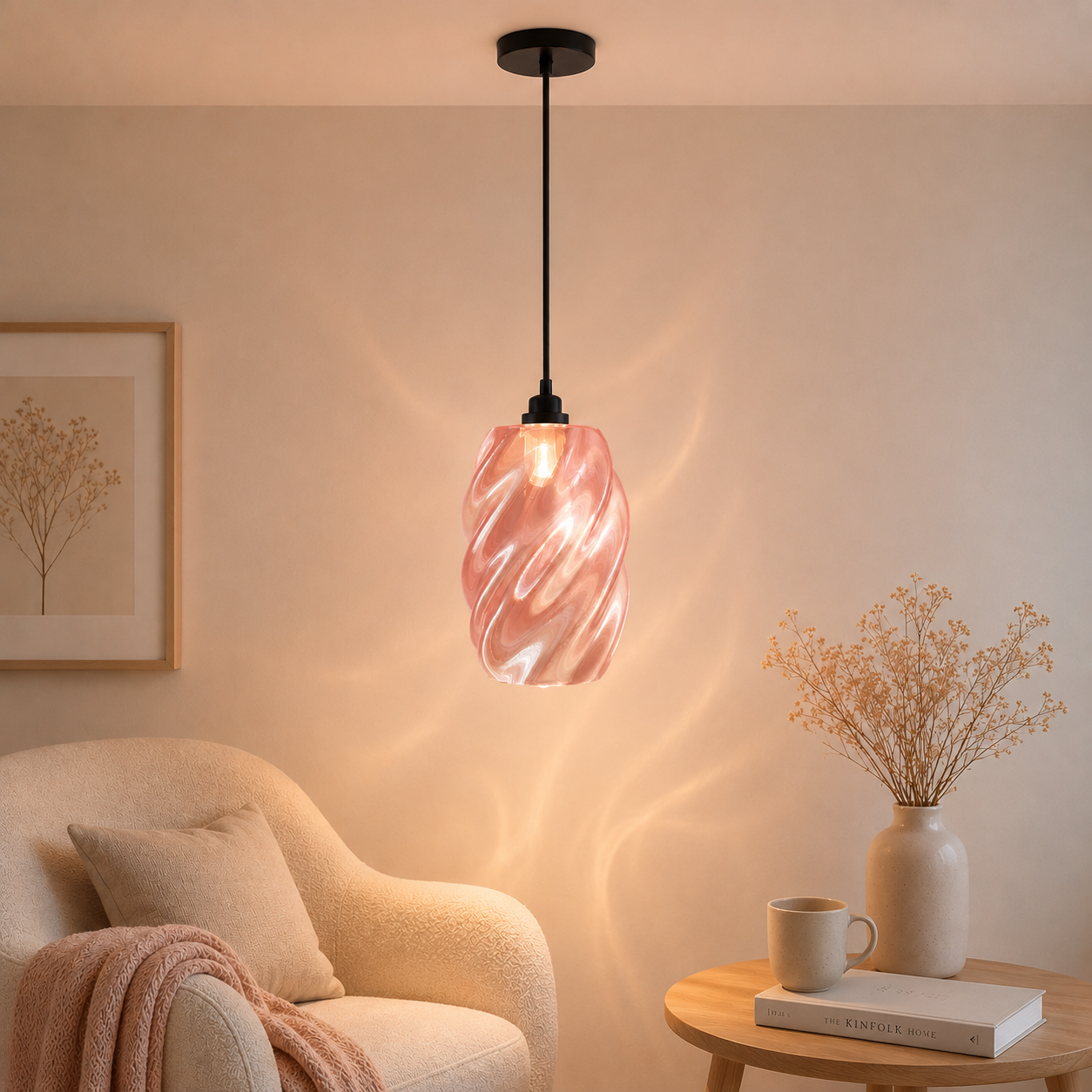Lampe Rosae