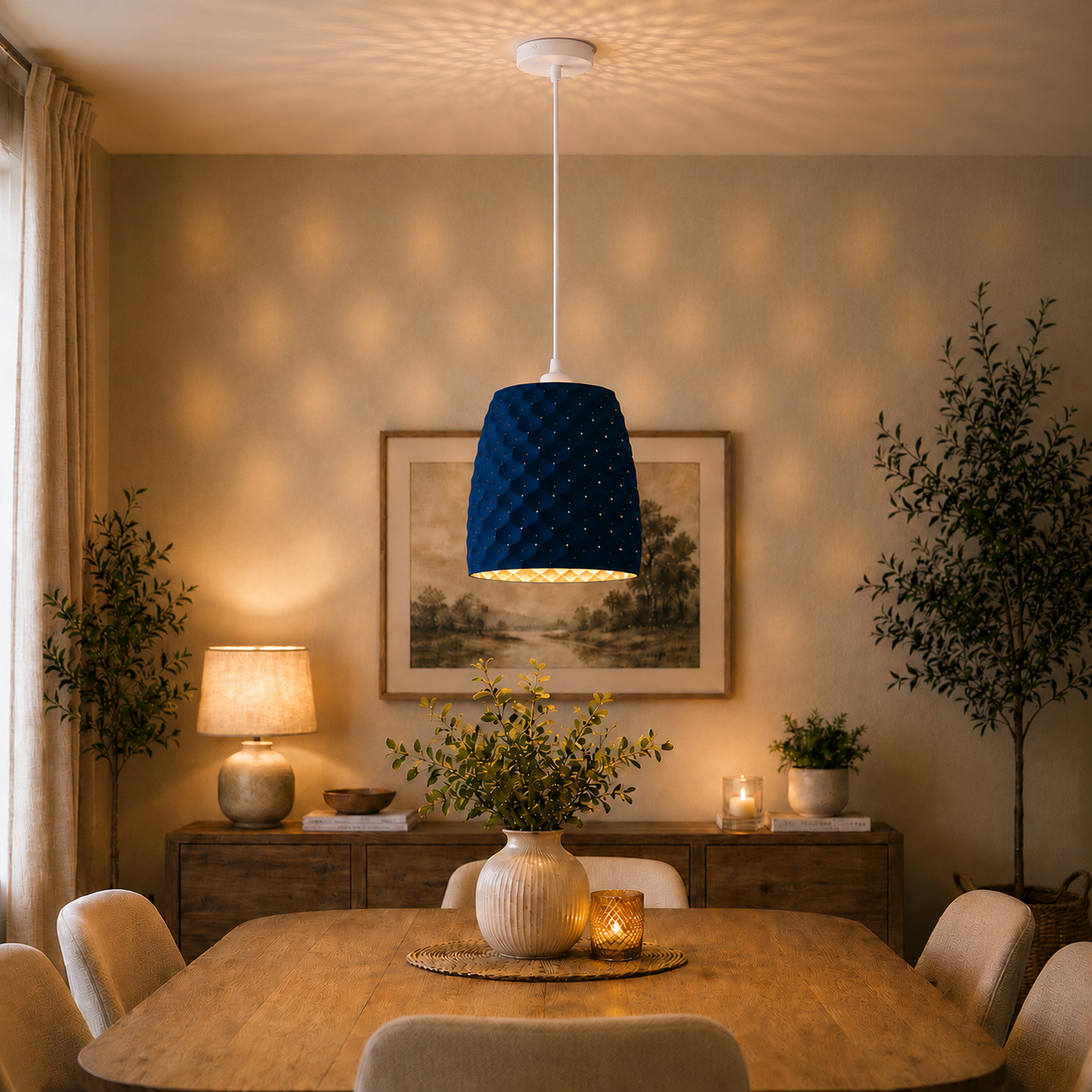 Lampe Alveo