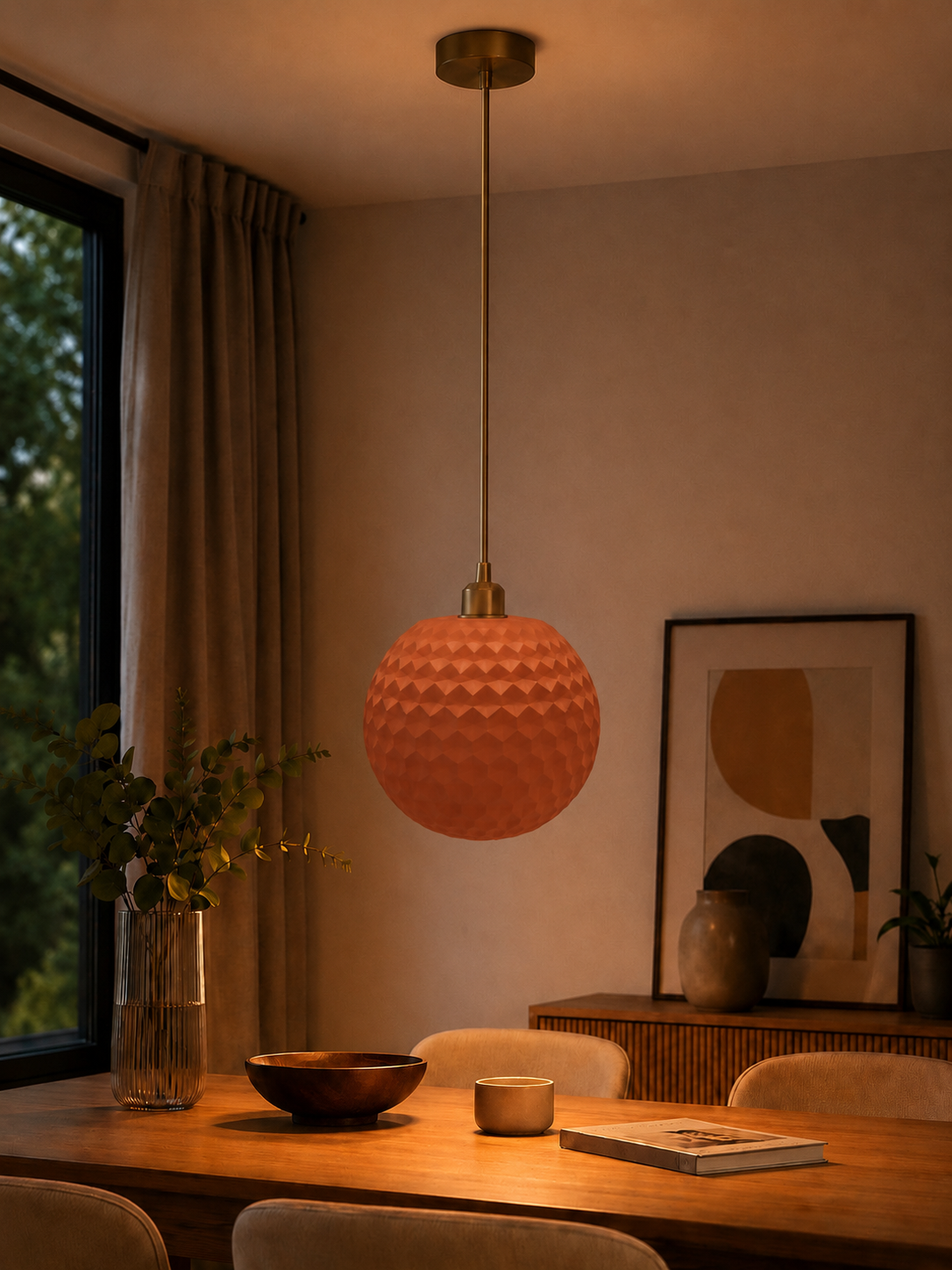 Lampe Orbe