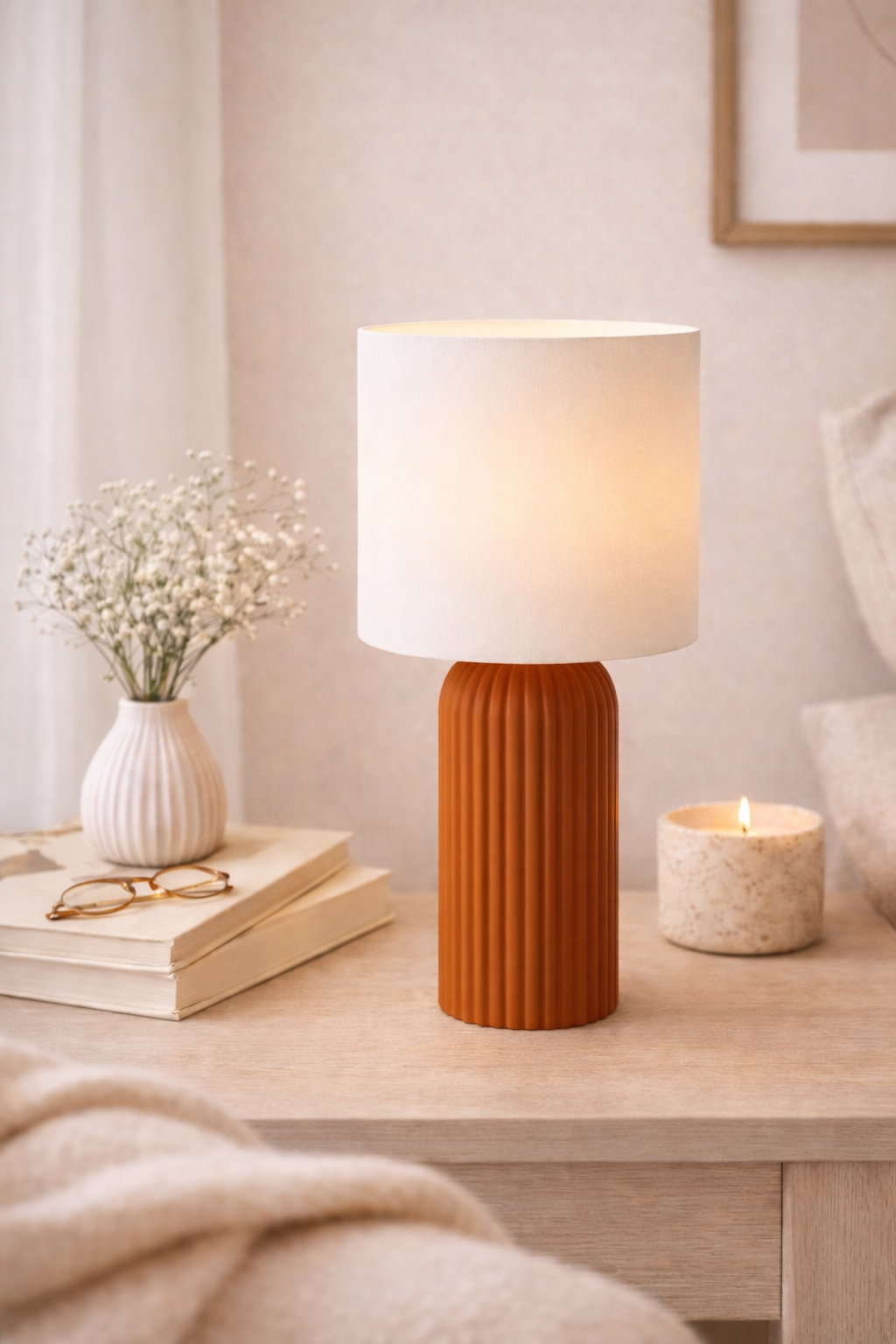 Lampe Cannela