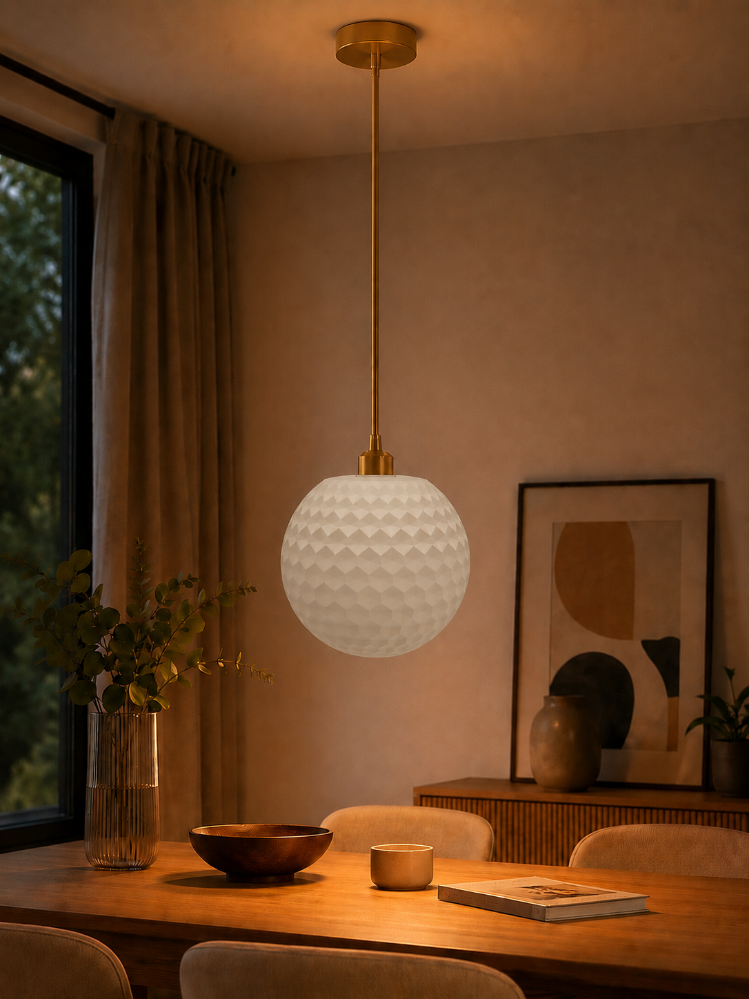 Lampe Orbe
