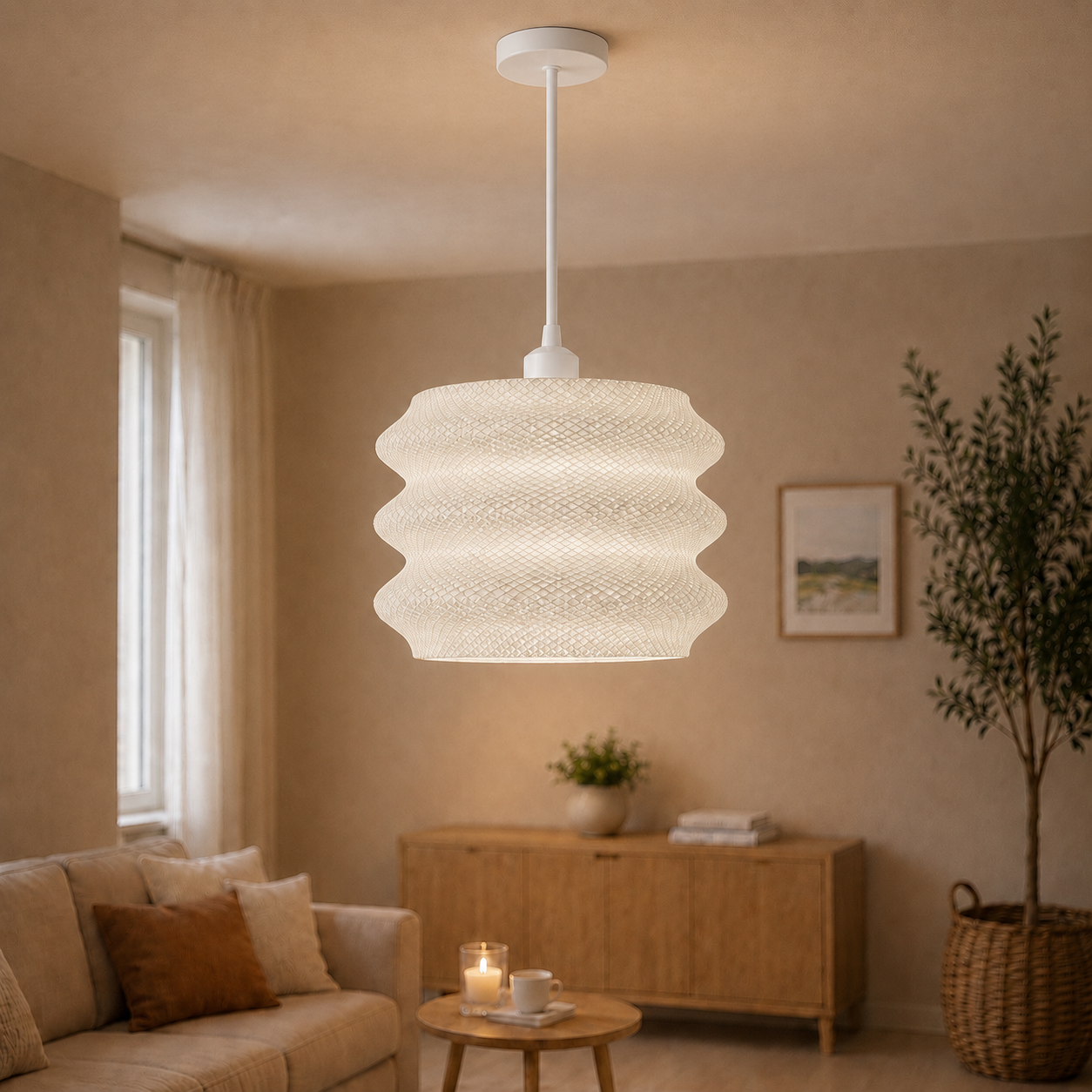 Lampe Vago