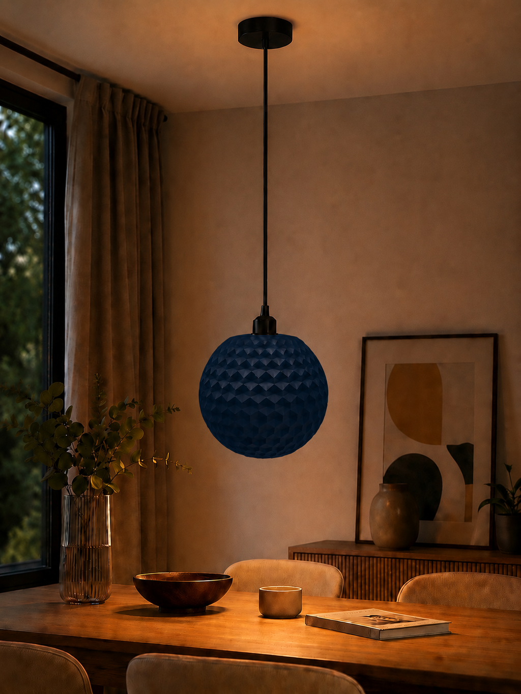 Lampe Orbe