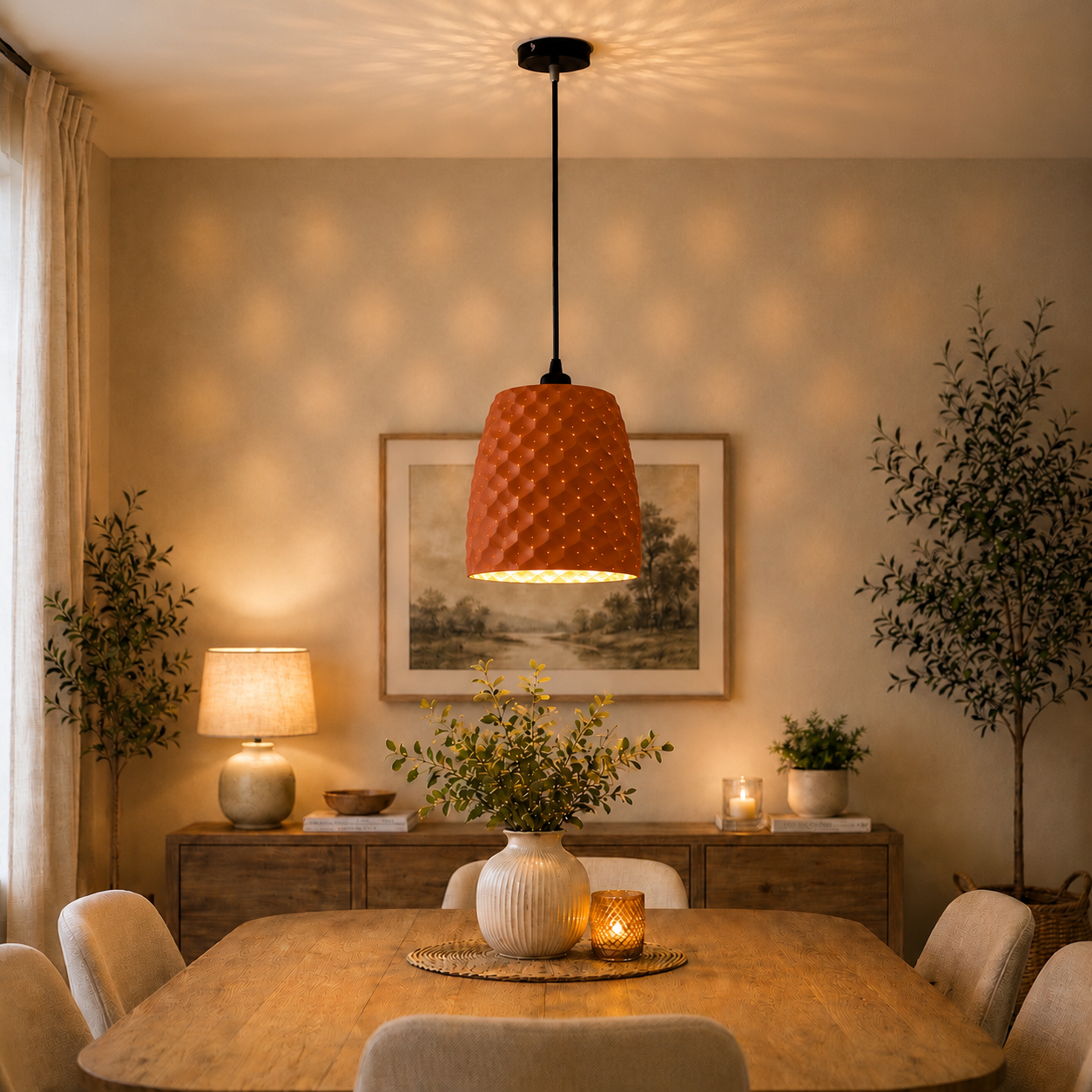 Lampe Alveo