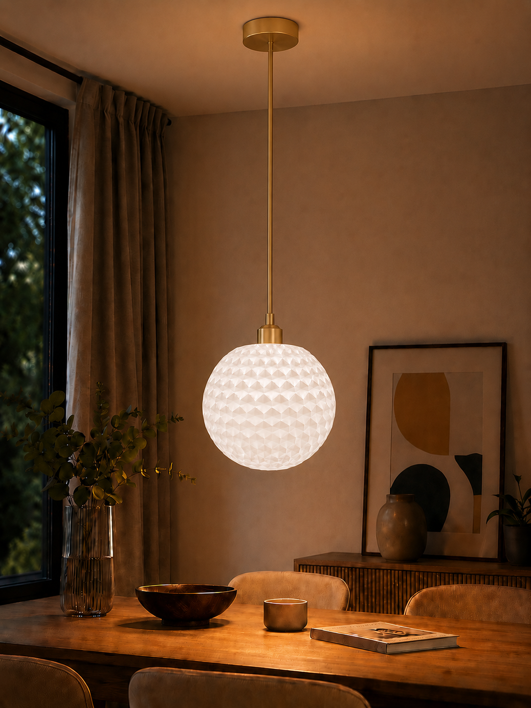 Lampe Orbe
