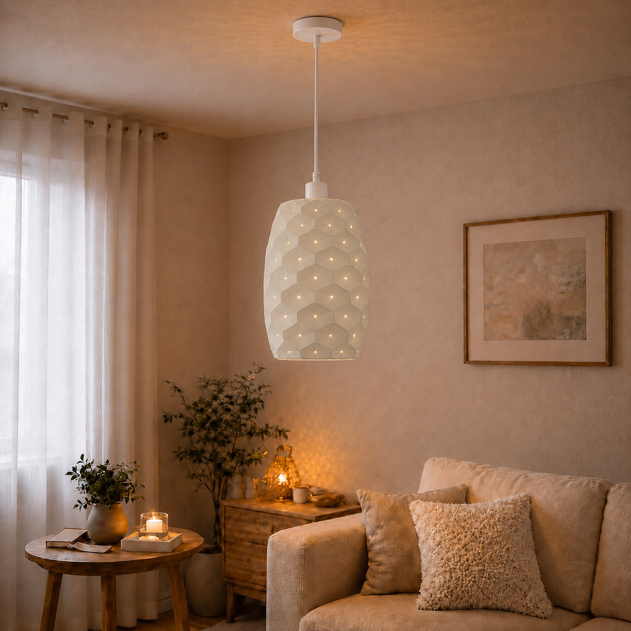 Lampe Alvea