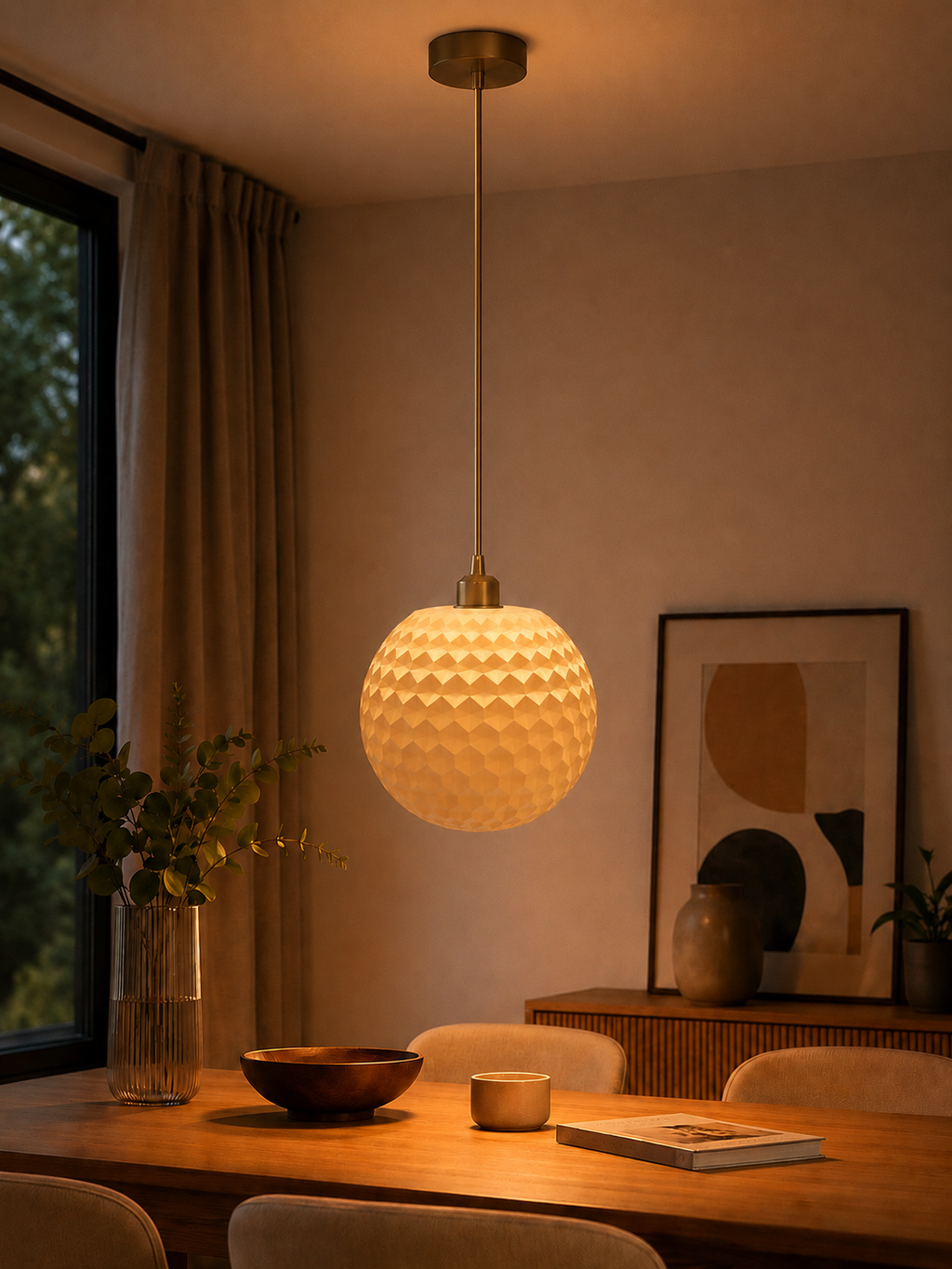 Lampe Orbe