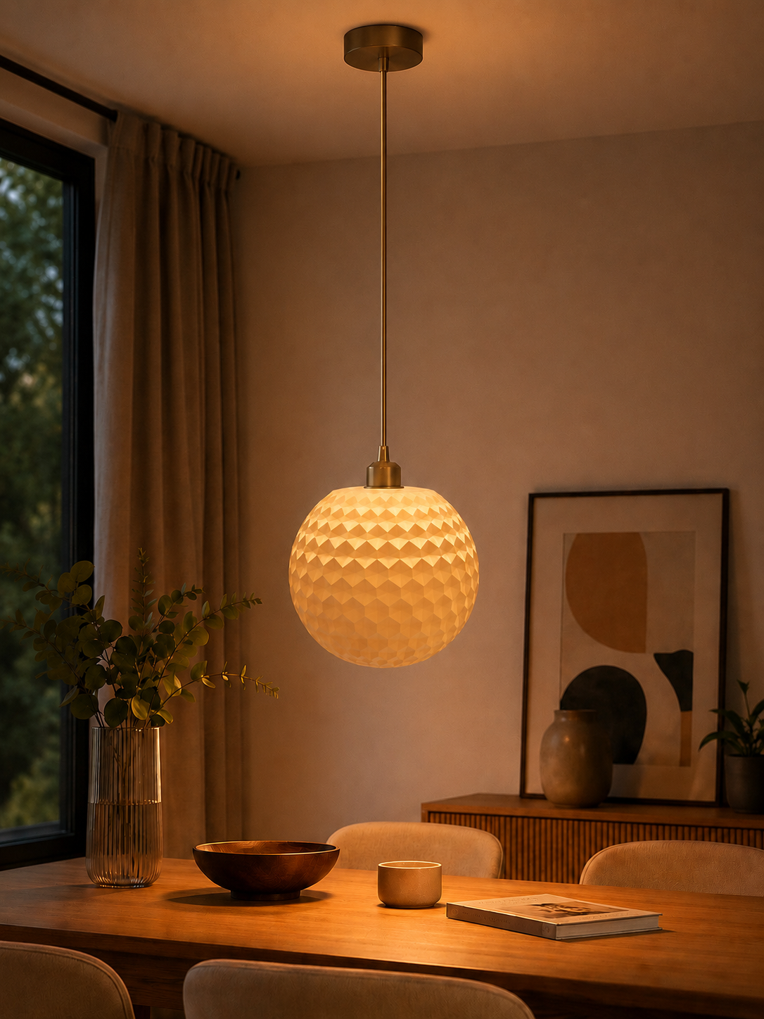 Lampe Orbe