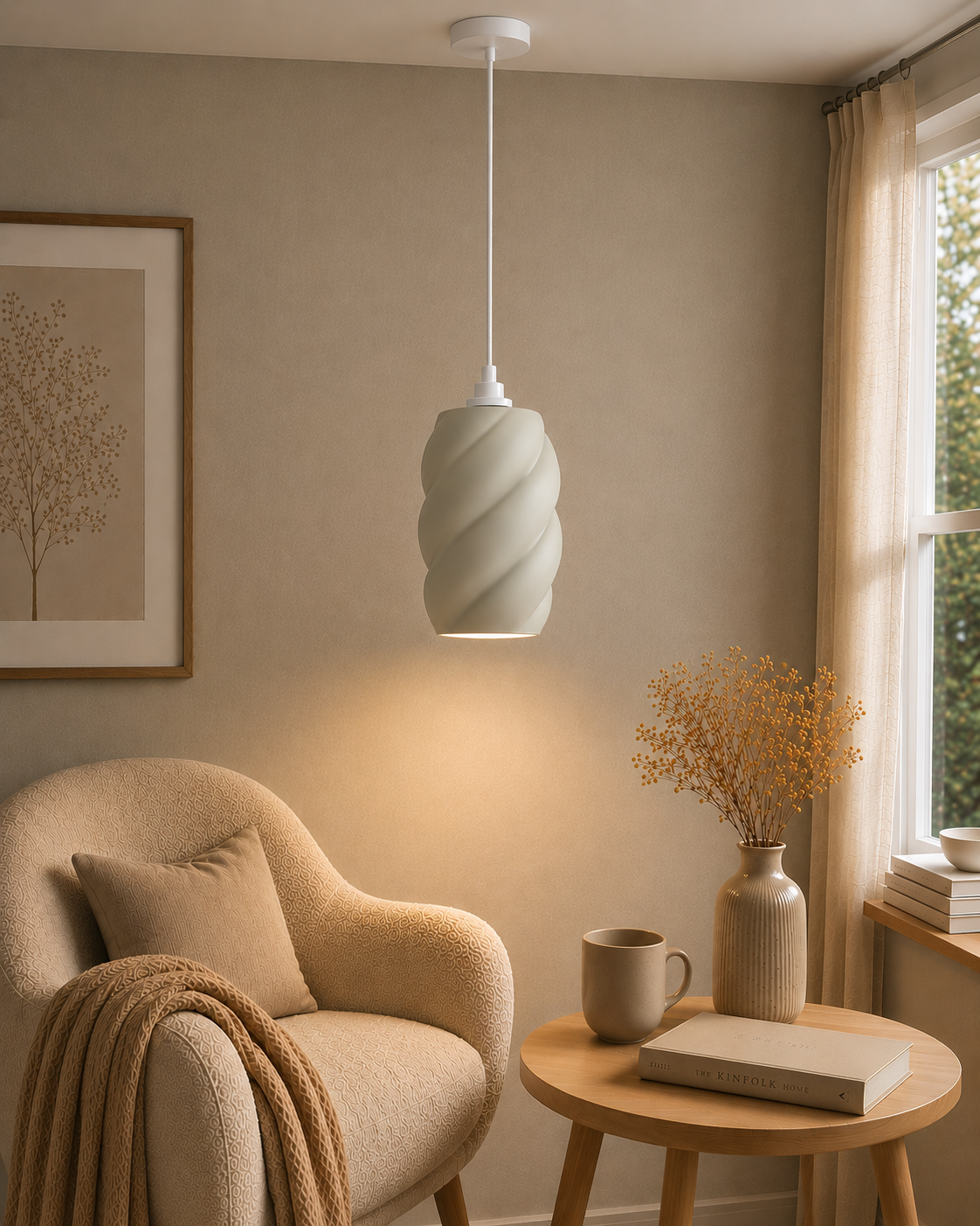 Lampe Rosae