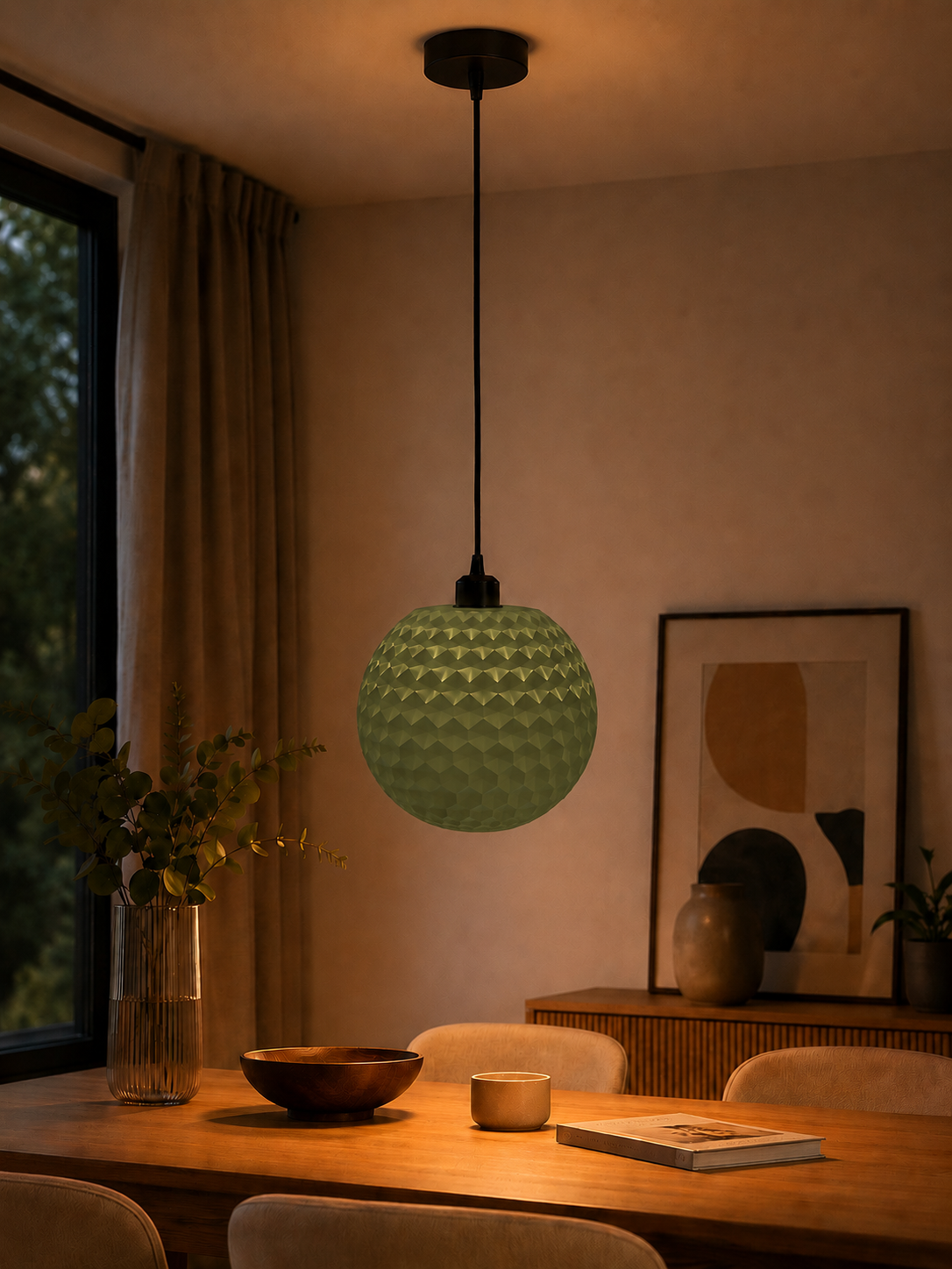 Lampe Orbe