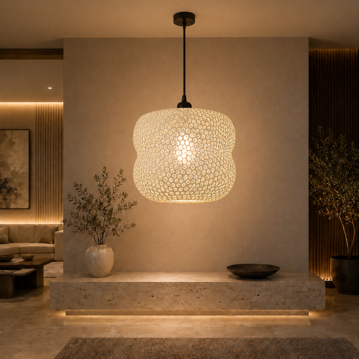 Lampe Nero