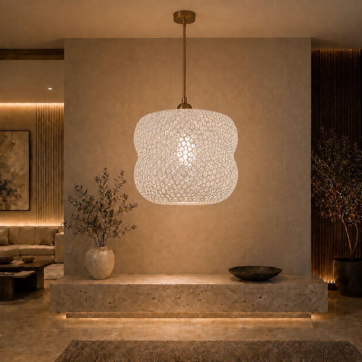 Lampe Nero