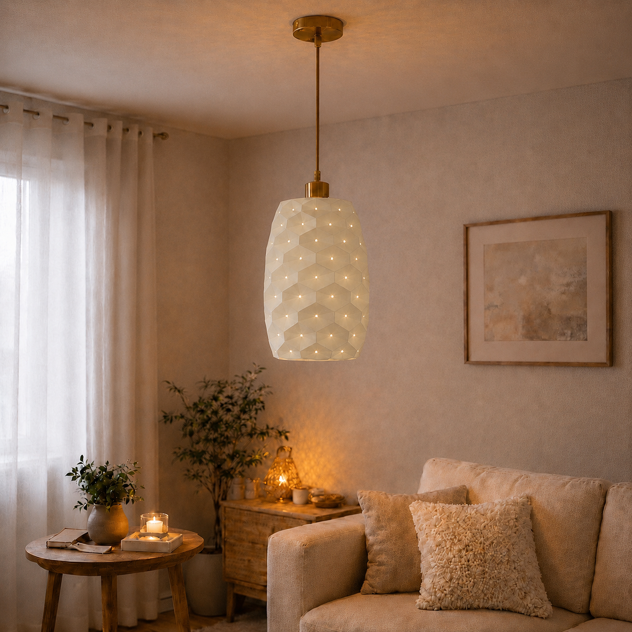 Lampe Alvea