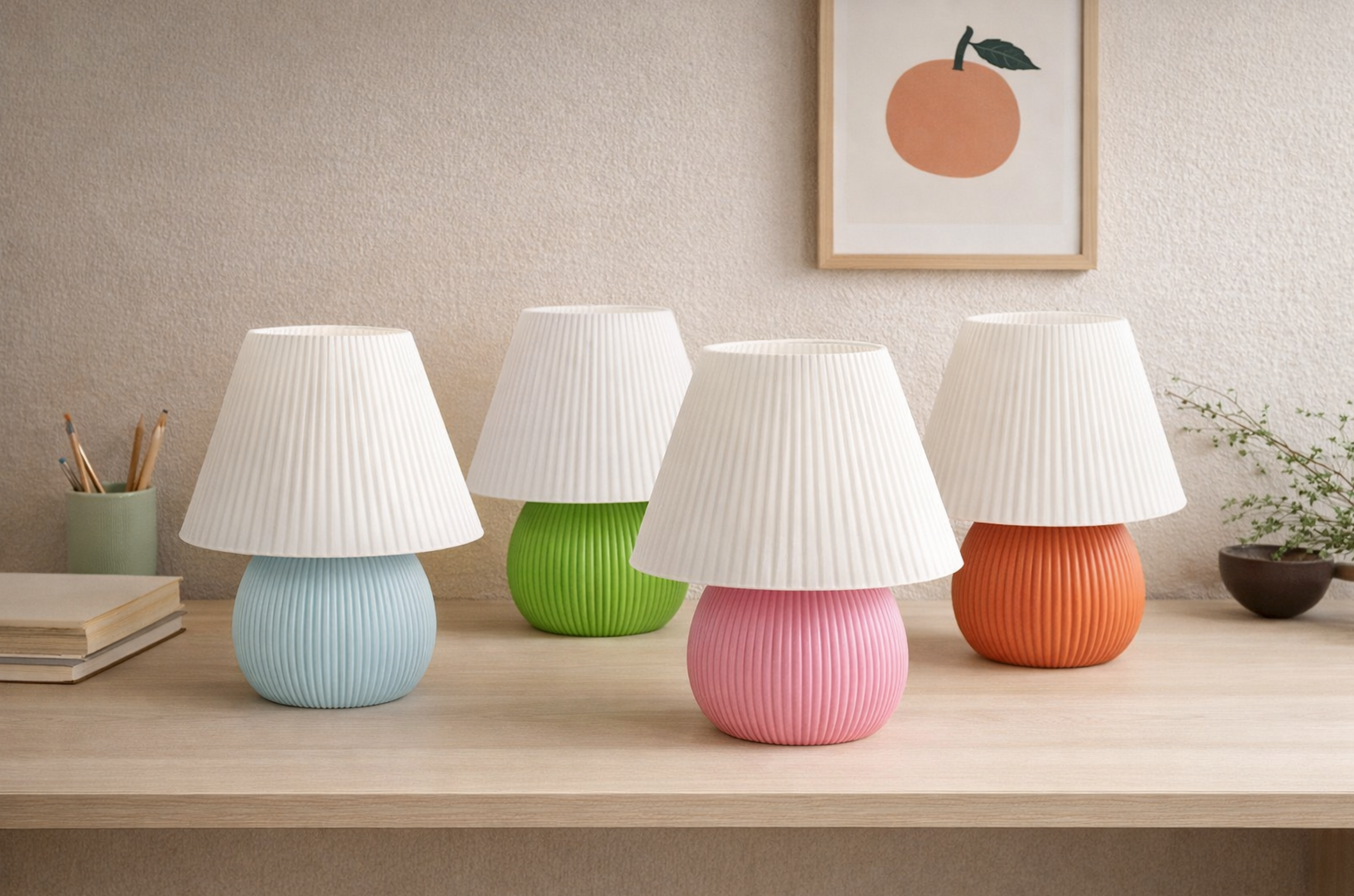 Lampe Alba