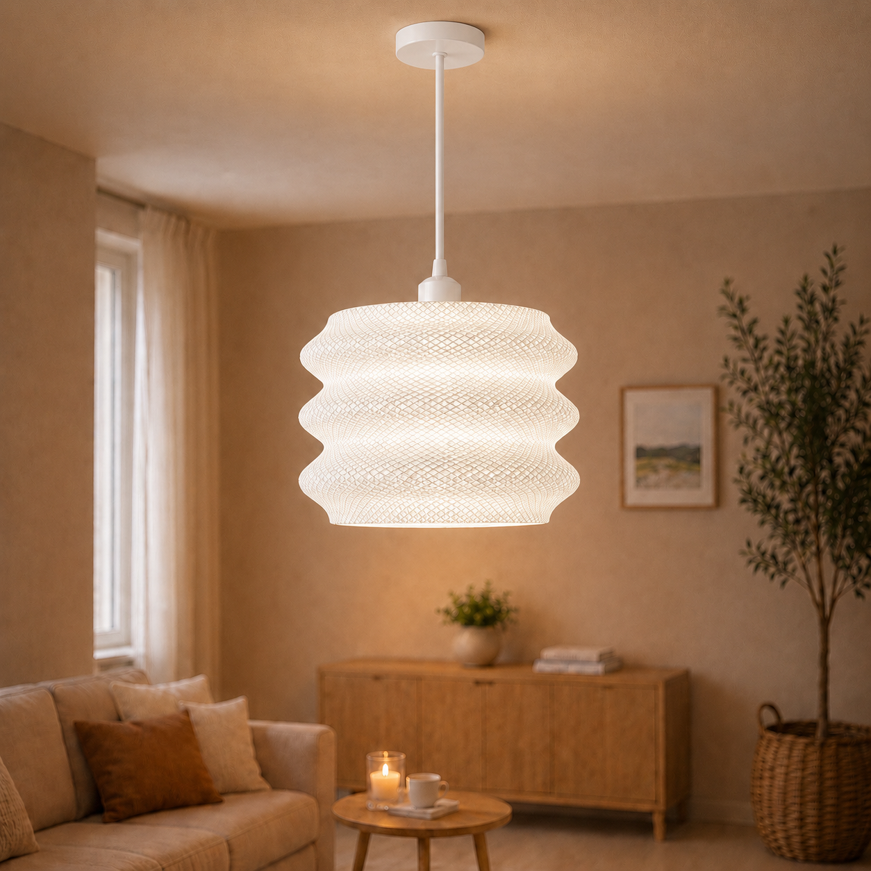 Lampe Vago