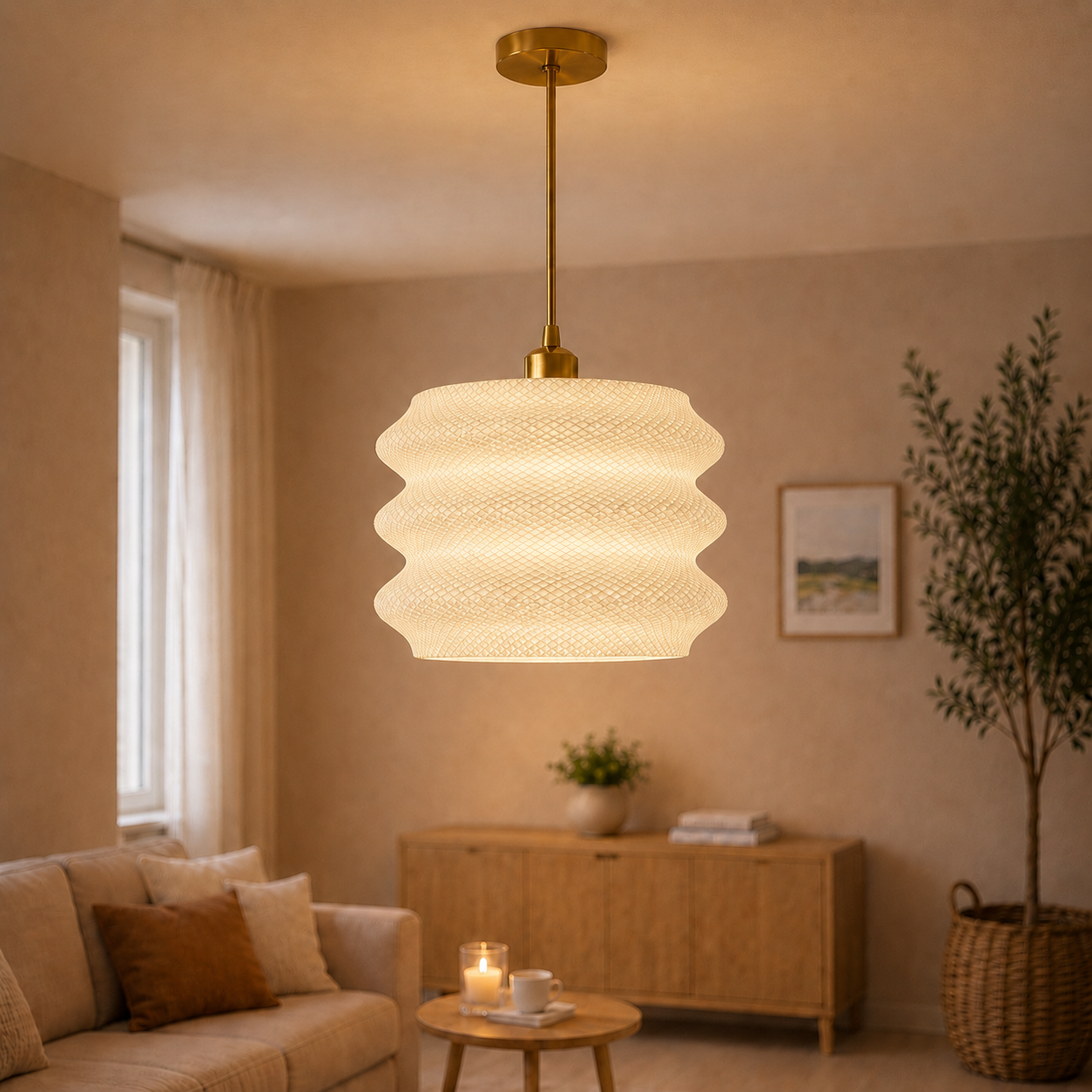 Lampe Vago