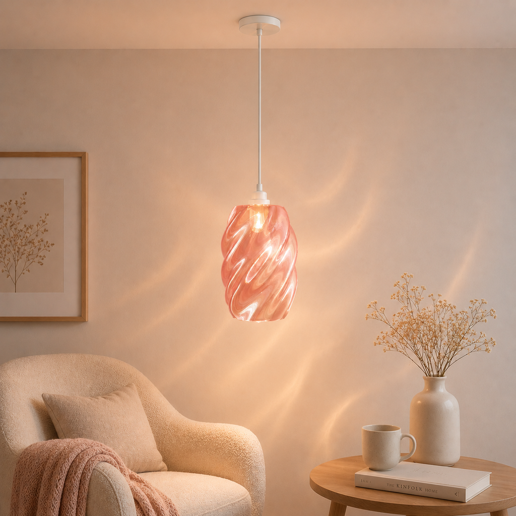 Lampe Rosae