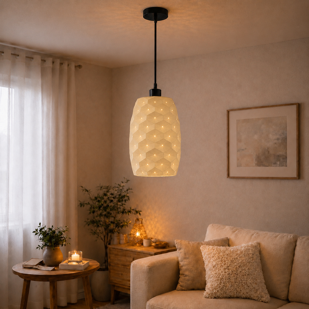 Lampe Alvea